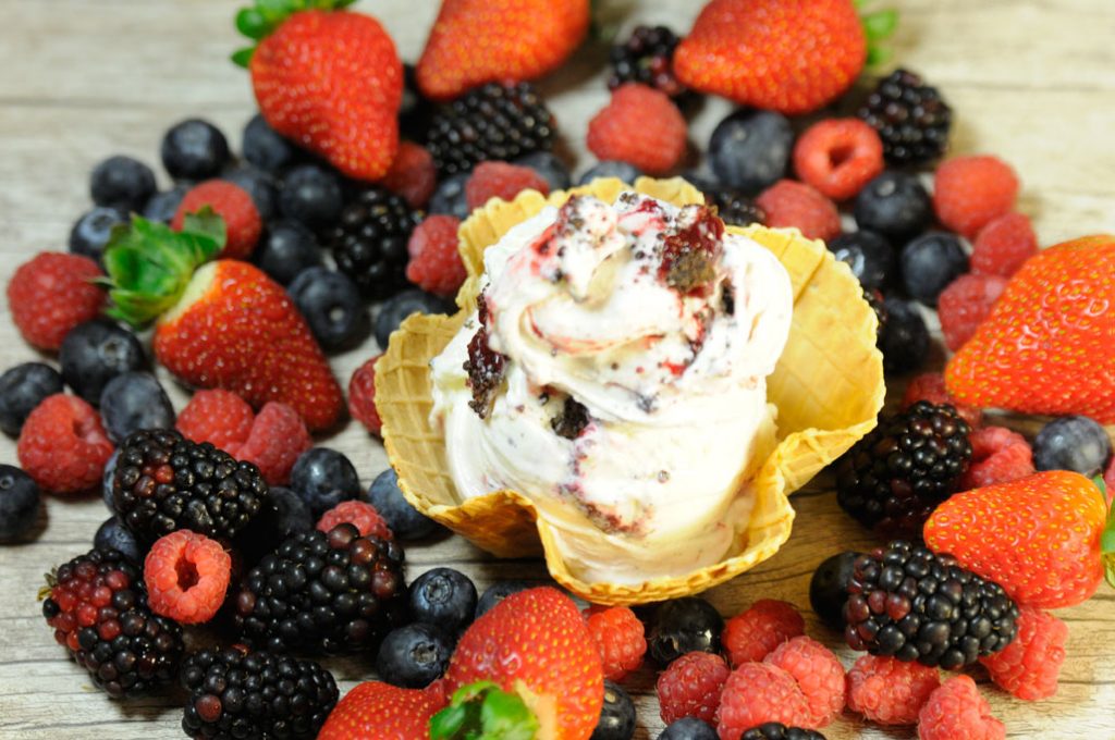 Cremeria Italiana inaugura na Asa Sul