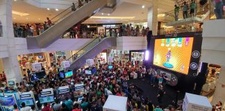 Conjunto Nacional recebe Museu do Videogame Itinerante