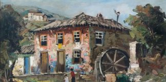 Museu dos Correios exibe obras de Durval Pereira