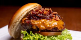 Hambúrguer a R$ 18 toda quinta-feira no LaaP