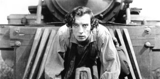 Buster Keaton – O mundo é um circo