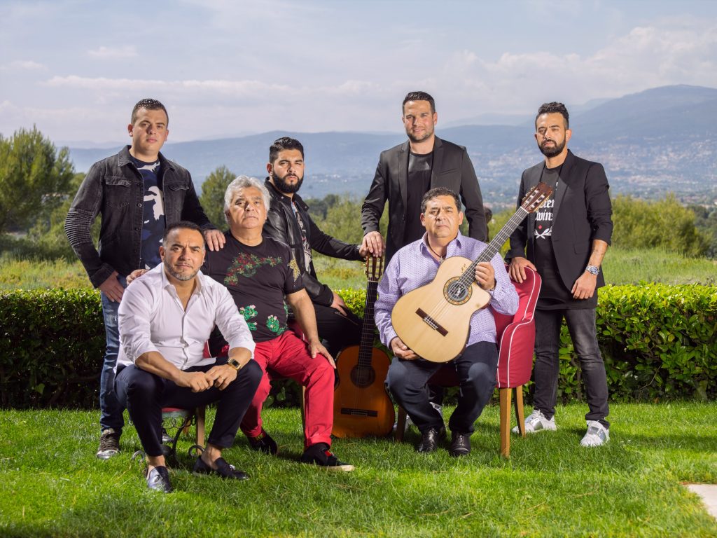 Gipsy Kings em Brasília