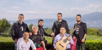 Gipsy Kings em Brasília