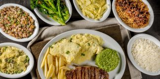 Almoço Executivo no BSB Grill