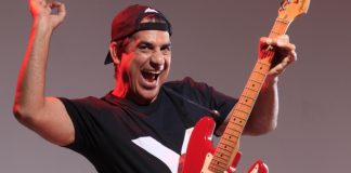 Durval Lelys e Axé 90 Graus na 7ª Festa Benzadeus