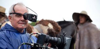 Oficina de fotografia com o cineasta César Charlone