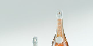 Moët & Chandon e Virgil Abloh lançam edição limitada do Néctar Impérial Rosé