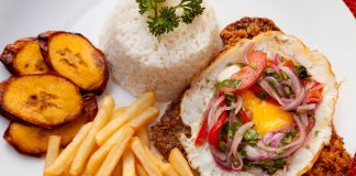 Almoço latino-americano no La Rubia a partir de R$ 18