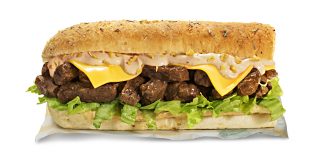 Carne Supreme, o novo sanduíche da Subway