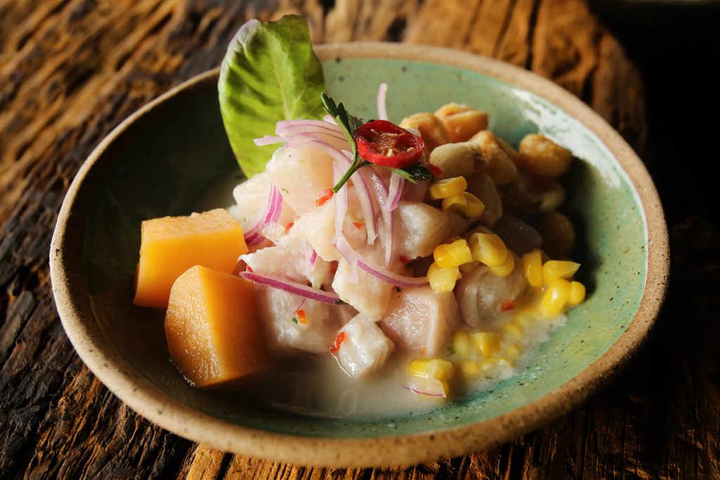 Taypá participa da 6ª edição do Peru Week