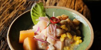 Taypá participa da 6ª edição do Peru Week