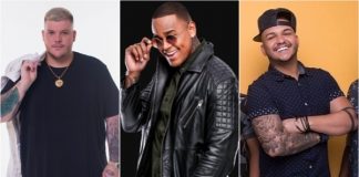 Ferrugem, Leo Santana e Imaginasamba agitam o Brasília Fest