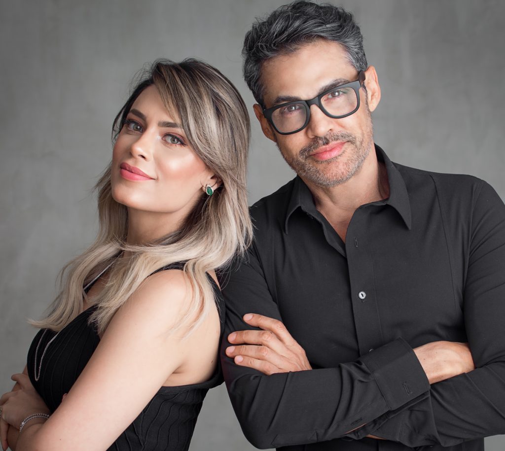 Renoir e Ricardo Maia se unem em um só endereço