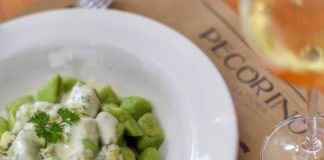 Festival de Massas é a nova opção do Pecorino