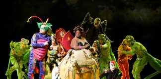 Cirque du Soleil traz para Brasilia o espetáculo OVO