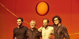 Caetano, Moreno, Zeca e Tom Veloso dividem o palco em Brasília