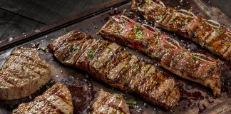 Tábuas para compartilhar é a novidade do BSB Gril