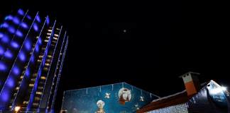 CAIXA traz a Fórmula Mágica de Natal para Brasília