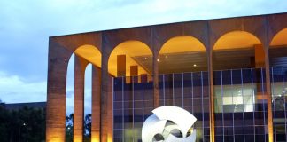 O Natal Cidade Design iluminará oito monumentos de Brasília