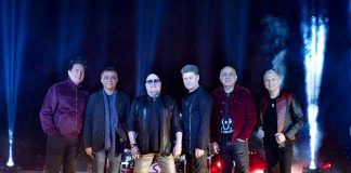 Roupa Nova traz para Brasília show especial de Natal