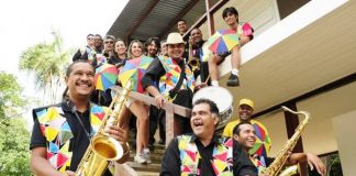 “Abre Alas”, grito de pré-carnaval do Suvaco da Asa