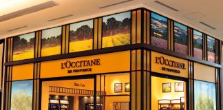 L’Occitane en Provence oferece até 70% de desconto