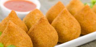 Sweet Cake sorteia um ano de coxinha grátis