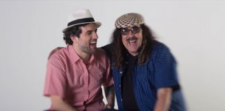 CAIXA Cultural recebe Moraes Moreira e Davi Moraes