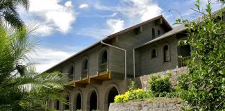 Pousada Casa Valduga para fugir da folia do Carnaval