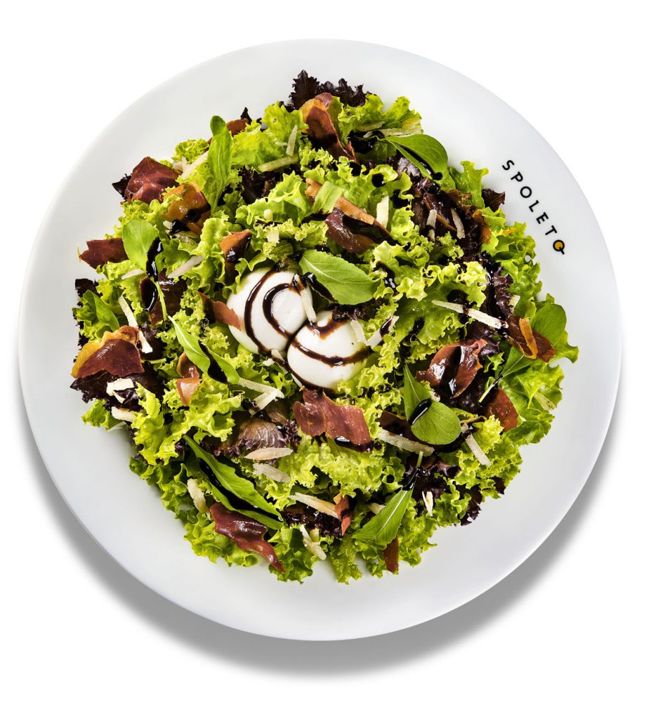 Spoleto apresenta as “levinhas”