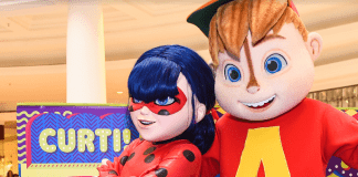 Boulevard Shopping recebe “Mundo Gloob”