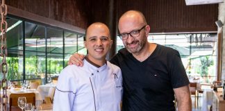 Chef Salvatore Loi cria duas receitas italianas para o ‘A Mano