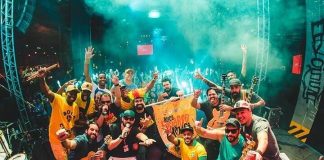 Ensaio do Bloco Eduardo e Mônica abre temporada de Pré-Carnaval