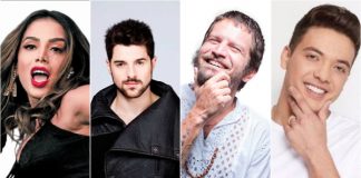 Carnaval no Parque 2019