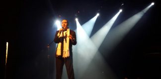 “Frankamente Sinatra” no Teatro dos Bancários