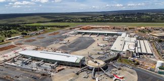 Aeroporto de Brasília é o 2º melhor do país