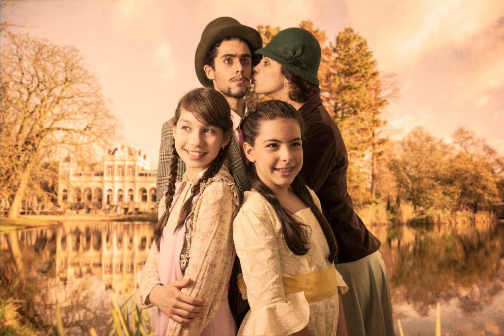 Turnê “Cartas para Elsi”