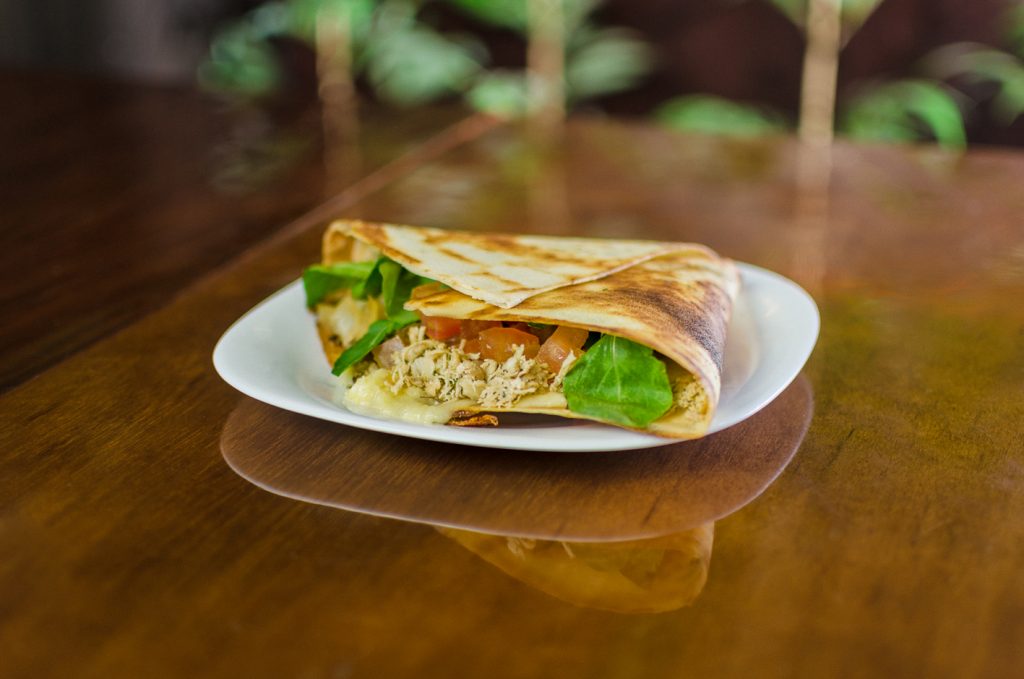 Novidades no cardápio da Fast Nature