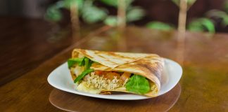 Novidades no cardápio da Fast Nature