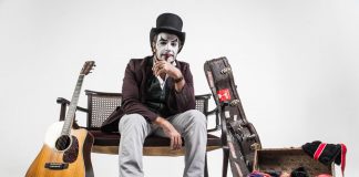 Teatro Mágico com Fernando Anitelli