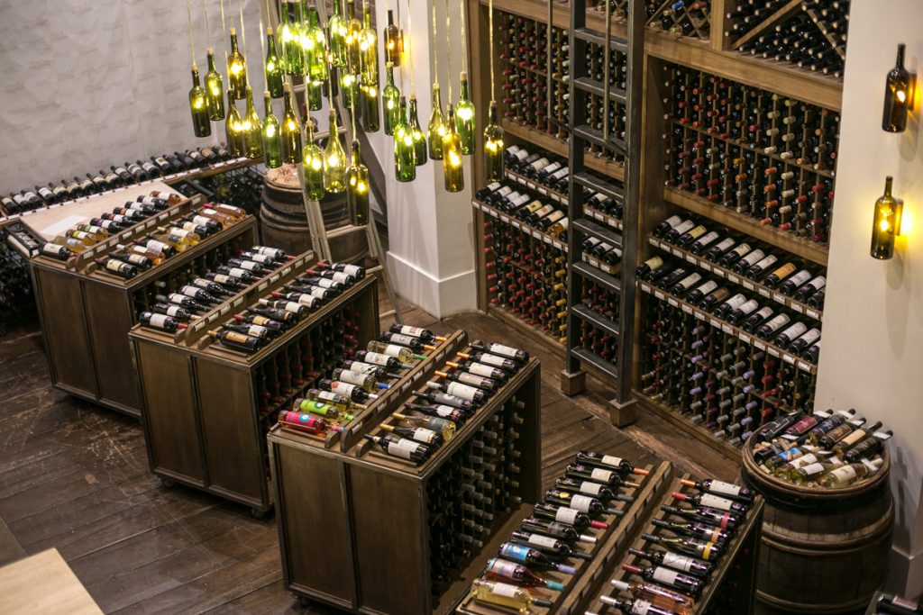 Vinalla, a mais nova loja de vinhos de Brasília