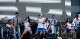 Aulão com FitDance no Boulevard