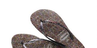 Edição limitada Havaianas para o Carnaval