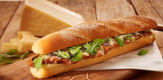 Abbraccio lança duas versões de panini