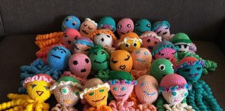 “Polvo de Amor”, uma ação na Torre de TV pelas crianças prematuras no DF