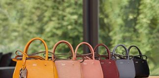 Arezzo apresenta nova versão da Bella, a bolsa prática e elegante da estação