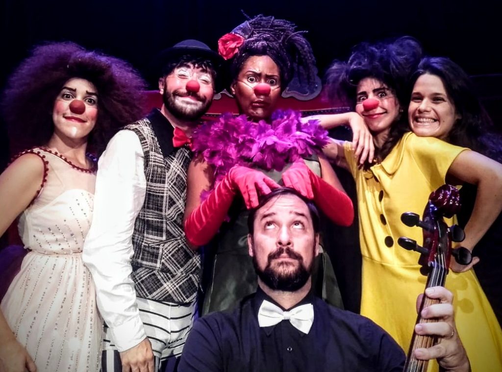 1º Festival Frente Feminina