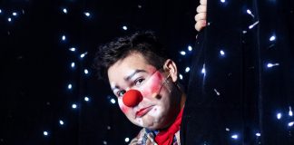 “Show de Palhágica do Chochou” para todas as idades