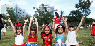 “Norôfolia” é a pedida para o Carnaval no Setor Noroeste