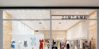 Marca carioca Zinzane inaugura no JK Shopping